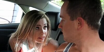 Reality Kings - Cops cant stop Carolina Sweets from sucking cock