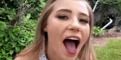 Reality Kings - Cops cant stop Carolina Sweets from sucking cock