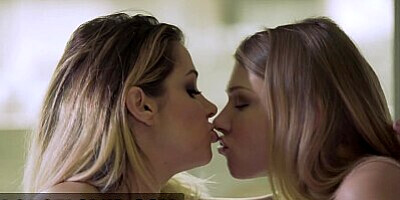 Swinger threesome with Lucy Heart and Cara St Germain