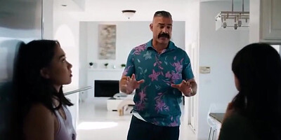 Lulu Chu And Kimmy Kimm In You Fuck Your Stepdad Or Get Kicked Out