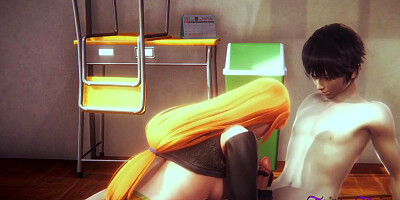 Hentai - Kim Possible Hard
