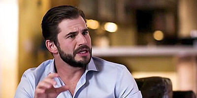 Blonde Babe Fucks Guy To Not Get - Nathan Bronson And Lola Fae