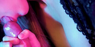 MurMur #2 Sloppy and wet headsuck blowjob