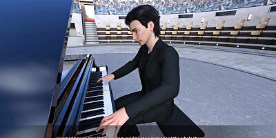 Become A Rock Star The Slut From The Next Door Ep 1