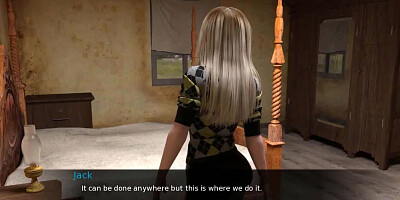 Lancaster Boarding House Virgin Kinky Sex Ritual Ep 40