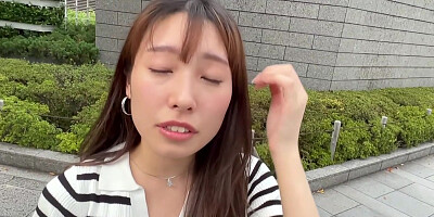 はんなりと、可愛くヤラシイ美スタイル京美人×好き男のチ●ポで悶絶ポルイキ→大量中出し【あかり(後輩OL)】