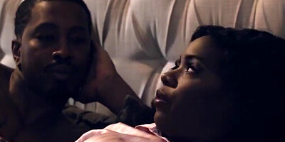 Teen 18+ Stepdaughter Seduces Black Stepdad - Coco Lovelock And Ana Foxxx