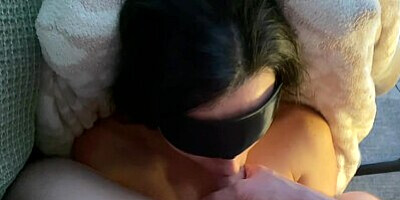 After a long day at work, I just want to be his tied up little fuck toy and get a huge cumshot!