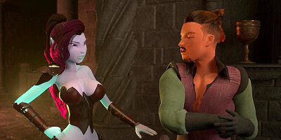 Afterloot 1, Scene #01