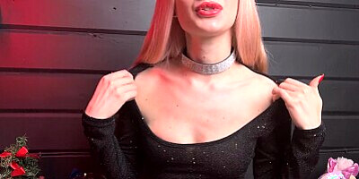 Hot fucking with sexy blonde 4 K Loster story