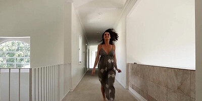 Mature Silvia Saige enjoys rough anal fuck on camera