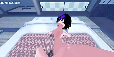 College Cutie Gets Creampie Pov - Big Hero 6 Disney Hentai With Go Go Tomago
