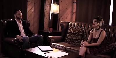 Oh Mr Pullman You Really Are A Pervert With Kristen Scott