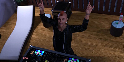 Become A Rock Star Wild House Party Ep 56