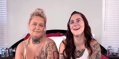 Raw Casting Mila Barbie Iris Getting Their Pussies Stretched Out 12 Min - Iris Mae, C Stylex And Pawg Bambi