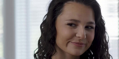 ADULTMOBILE - Paige Owens Takes An Orgasmic Ride On Her Stepsister Liz Jordan's Pretty Face