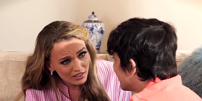 Pristine Edge, Ricky Spanish And Busty Stepmom In Large Breasts Mature Stepmom Fucks Arousing Young Cutie