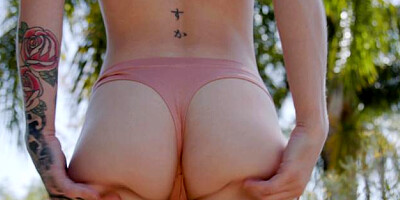 ...Zero Tolerance: Shaved Pussies in Doggystyle Fun...