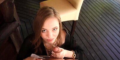 POV sex with your hot new resort recruits Zlata Shine, Alice Zaffyre and your wife Silvia Wise