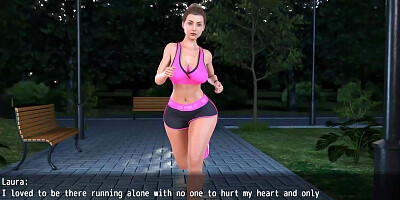 Laura Lustful Secrets Why She Chose Her Husband 3d Story For Couples Ep27