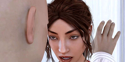 Laura Lustful Secrets Why She Chose Her Husband 3d Story For Couples Ep27