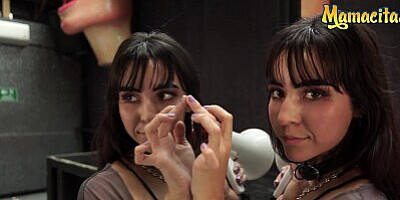 MAMACITAZ - Molly C. Big Ass Latina Wants To Dance And Have Crazy Sex