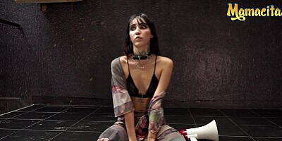 MAMACITAZ - Molly C. Big Ass Latina Wants To Dance And Have Crazy Sex