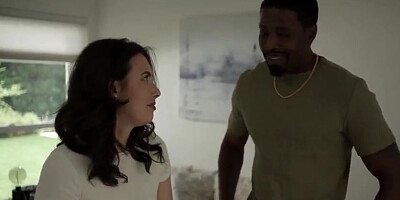 Casey Calvert In Wife Is Helped By Professionals Touches