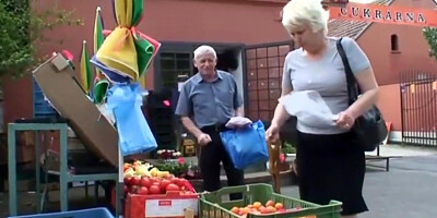 Teenage 18+ Banged By Oldie In The Woods