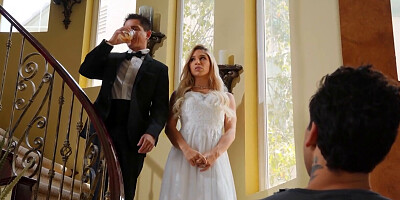 Lots of fucking in the compilation of ruined weddings