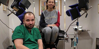 Kalani Luana's Breasts Gets Blasted Full of Cum