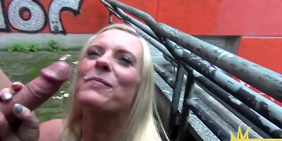 German Wife 3some Sex Got Laid Outdoor In Public Gon - Sex Wife