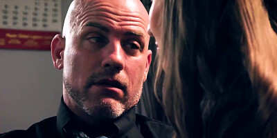 Katrina Jade's ebony shared monster cock experience