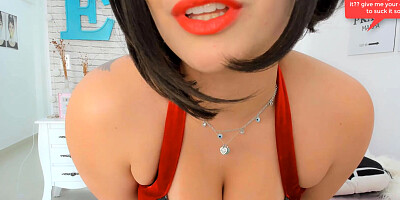 ADA WONG COSPLAY JOI intense jerk off instructions TITS FUCK AND ANAL FINGERING