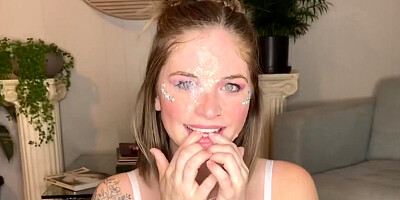 Teen 18+ Throatfuck (1080)