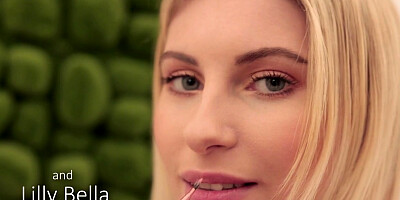 All Work And No Play - S44:E14 - Katy Rose, Lilly Bella, Sam Bourne - Nubilefilms