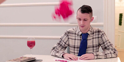 All Work And No Play - S44:E14 - Katy Rose, Lilly Bella, Sam Bourne - Nubilefilms
