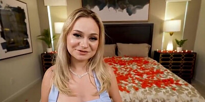 Rylee Blake - Heartbroken Stepbro Comforted By