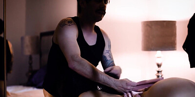 Savannah Sixx's doggystyle stepdad pleasure