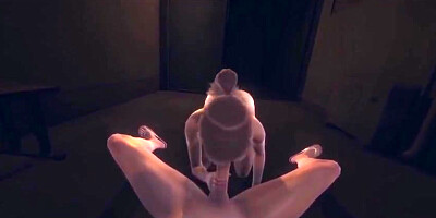 Attack On Titans Hentai - Pov Sasha Sucks And Gets Fucked In An Alley