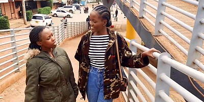 Amateurs Ebony Lesbians Orgasmic Reunion