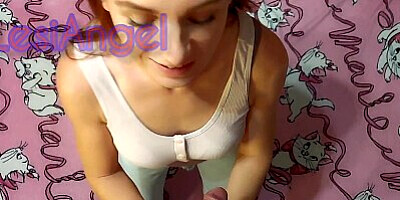 LesiAngel I went to a neighbor to ask for sperm