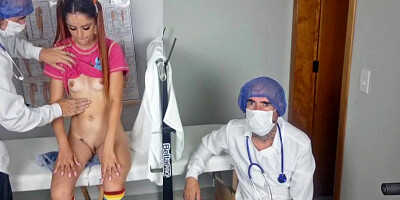 Team Of Fake Doctors Fuck Patient