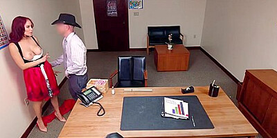 Halloween Sucky Fucky At The Principals Office