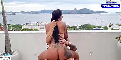 Allan Dellon, Morena Gostosa And Mariana Martix In Well-proportioned And At Verified Amateurs Xxx