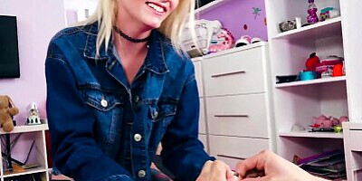 OnlyTeenBlowjobs - Cute Teen Is Not So Innocent