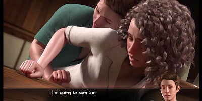 Treasure Of Nadia Wrong Hole Huge Dick Deep Inside Tight Ass Ep70