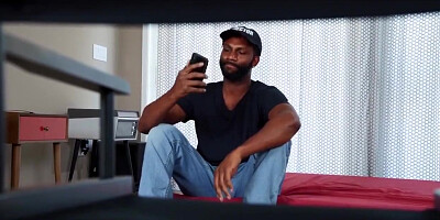 Fit Bitch With Natural Tits Takes Rickys Bbc As Dee With Abella Danger And Ricky Johnson