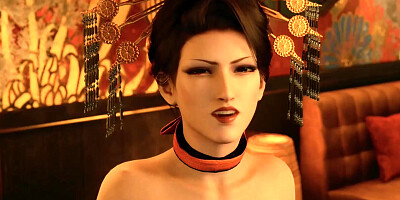 Final Fantasy VII Remake Nude Mods