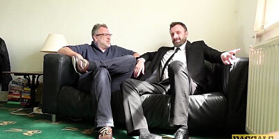 So hot Pascal White - scene porn - Pascals Subsluts